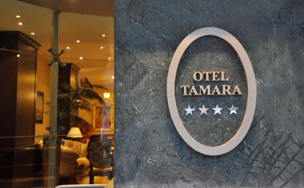 Tamara Hotel Ван Экстерьер фото