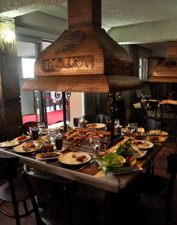 Tamara Hotel Ван Экстерьер фото
