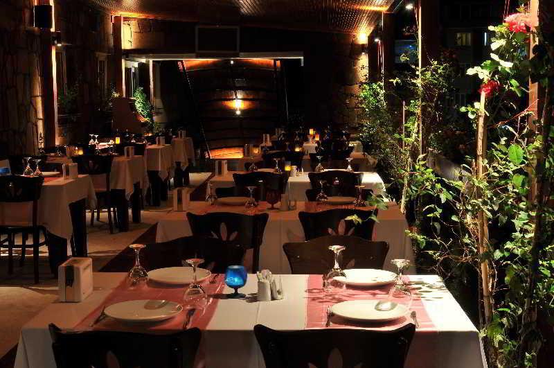 Tamara Hotel Ван Экстерьер фото
