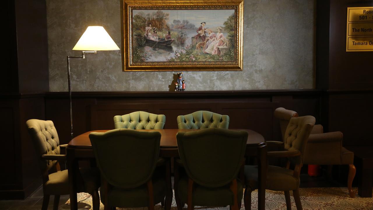 Tamara Hotel Ван Экстерьер фото