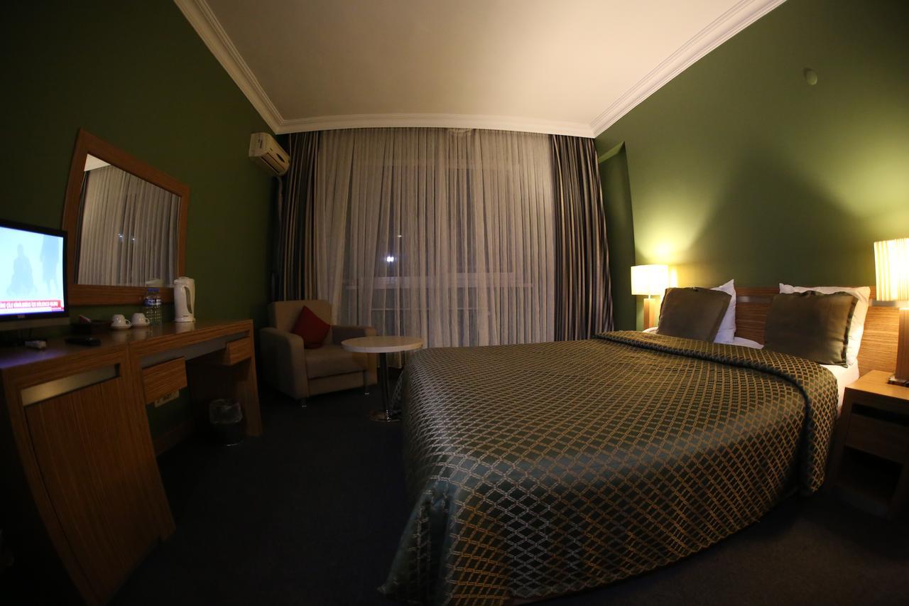 Tamara Hotel Ван Экстерьер фото