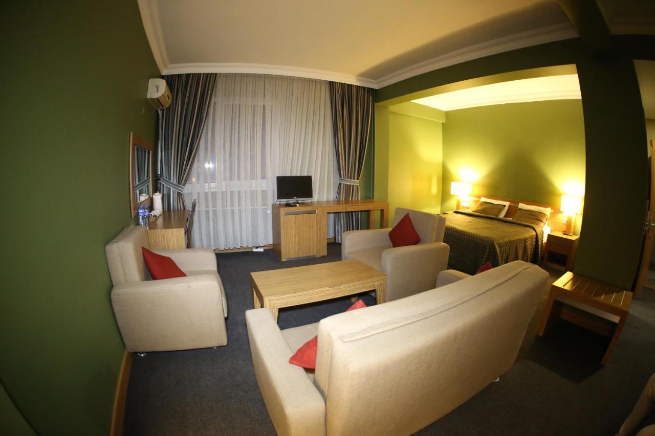 Tamara Hotel Ван Экстерьер фото